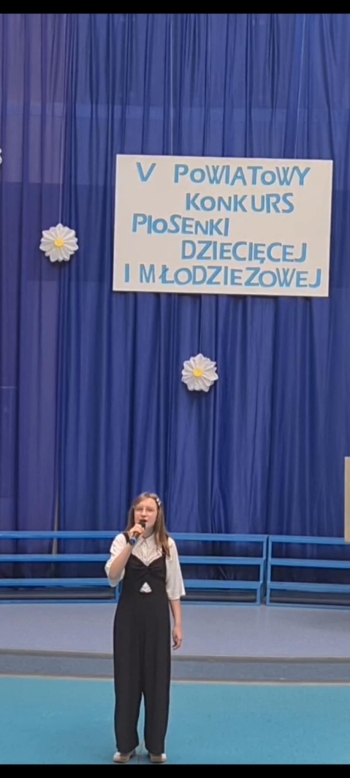 Konkurs Piosenki Dziecięcej i Młodzieżowej - Lena Durka