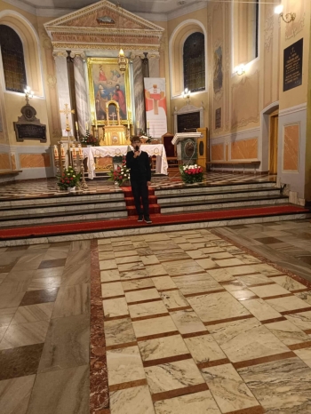 Wojciech Milczarek - Koncert Laureatów