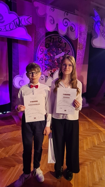 Wojciech Milczarek i Lena Durka - Konkurs Poezji Śpiewanej.jpeg