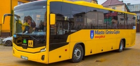 AUTOBUS SZKOLNY - HARMONOGRAM DOWOZU