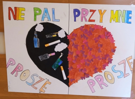  ,,Nie daj się wciągnąć dymowi!” Profilaktyka e-papierosów w naszej szkole                