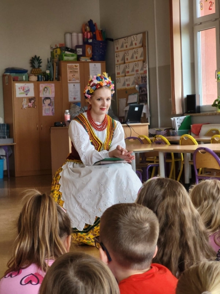 Międzynarodowy Dzień Tańca w naszym przedszkolu