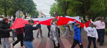 Wyjątkowy happening uliczny 