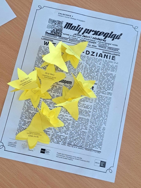 Wzmocnienie kompetencji uczniów w naszej szkole 