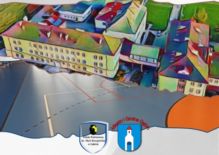 25 kwietnia 2025 r. - Uroczyste oddanie wyremontowanej hali sportowej (występ sportowo - m