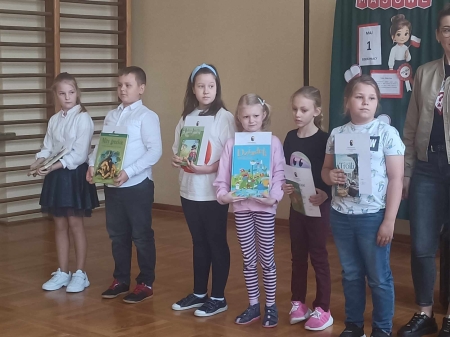  Konkurs recytatorsko-logopedyczny Poezja bliska dzieciom