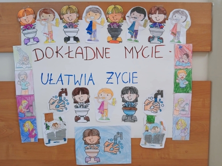 Maj Z Higieną! Czyli czystość + zabawa = zdrowie i uśmiech
