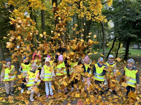 Gumisie – badacze przyrody