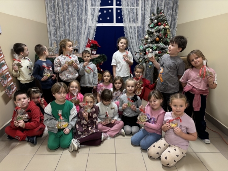 Piernikowe Warsztaty w Gumisiach