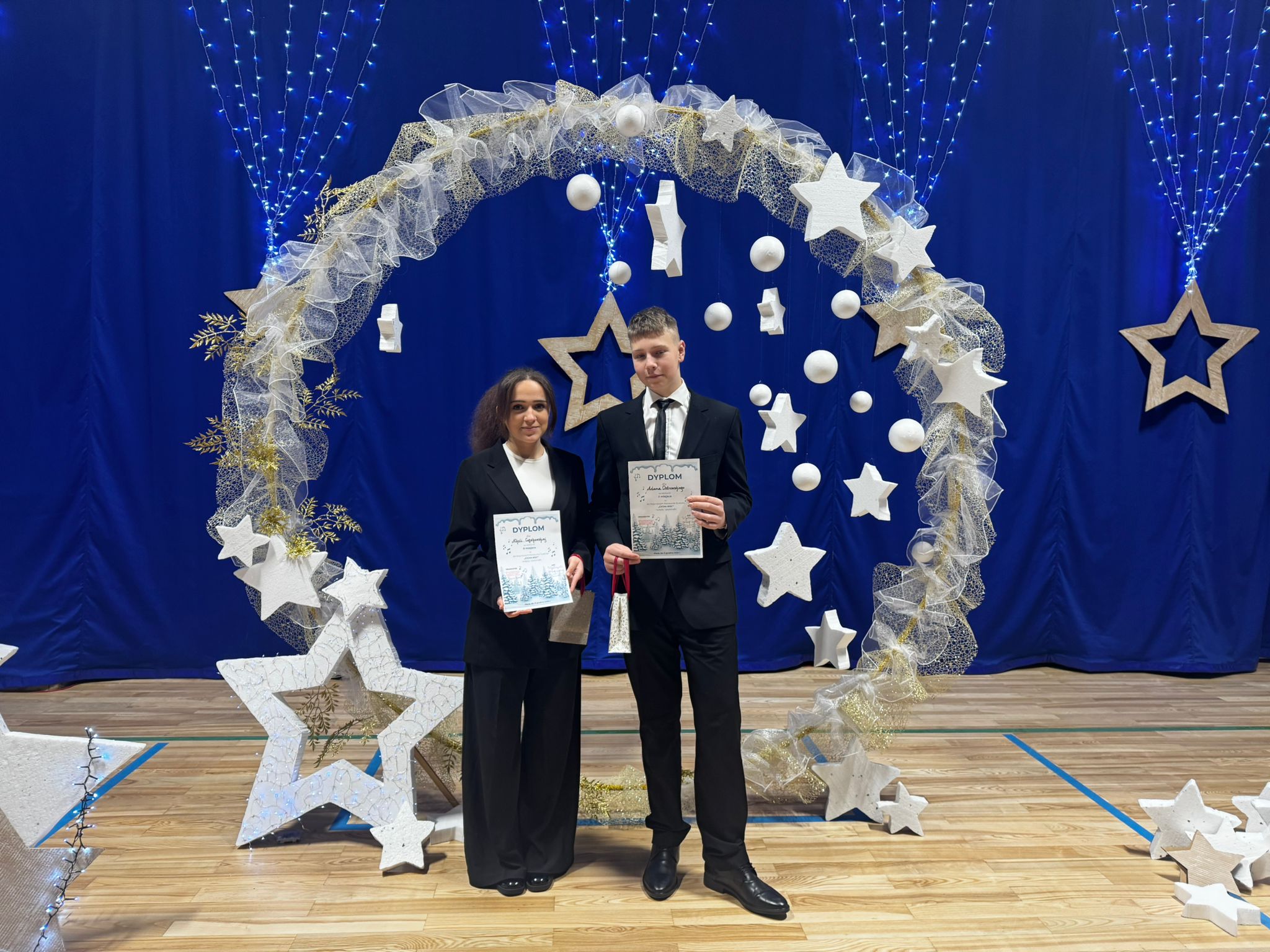 XX Konkurs Duetów „Cicha noc” 