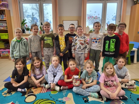 Podsumowanie akcji charytatywnej ''Ile waży Święty Mikołaj''