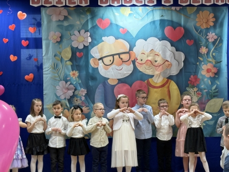 Dzień Babci i Dziadka