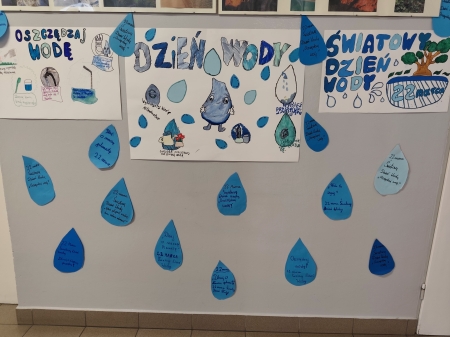 22 marca - Dzień Wody