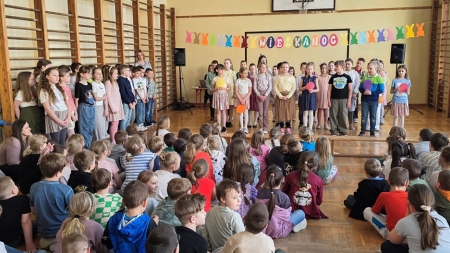 WIELKANOCNE TRADYCJE - APEL MSU