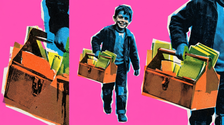 Wyjątkowy „Dzień bez plecaka”