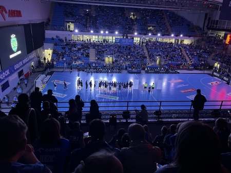 Wyjazd na mecz piłki ręcznej – niezapomniane sportowe przeżycie