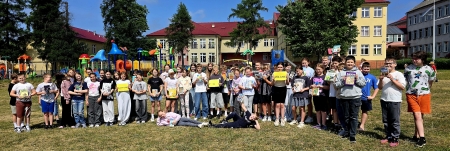 Udział w Ogólnopolskiej Akcji Czytelniczej „Czytanie na Polanie” #czytanienapolanie2026.