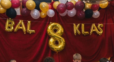 Bal Ósmoklasistów 2026 