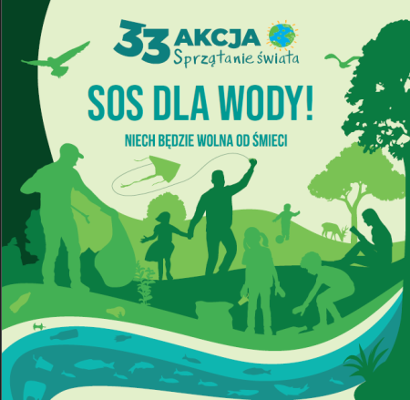 Sprzątanie Świata w naszej szkole