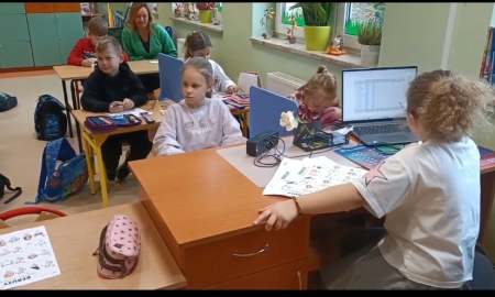Dzień Odwróconych Ról – uczniowie w roli nauczycieli!